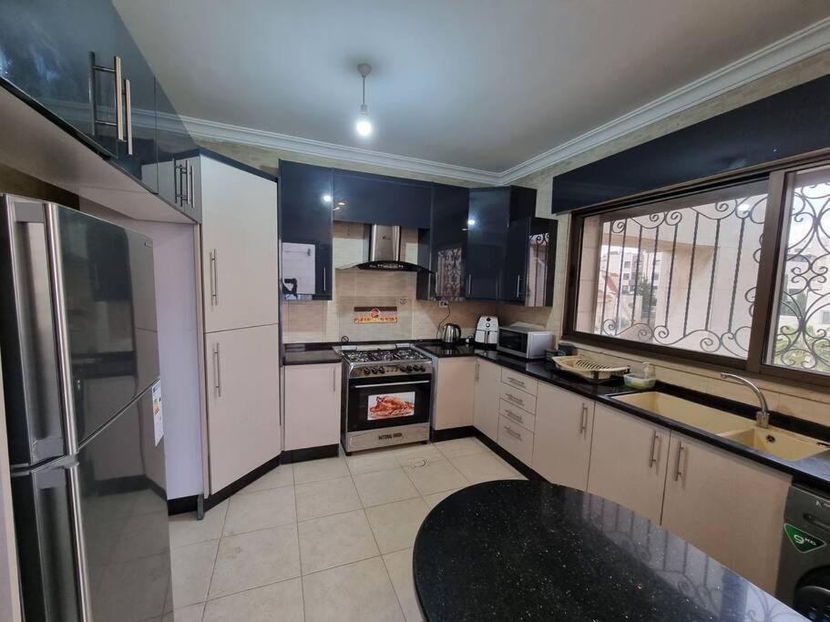 Deir Ghbar 3 Rooms Apart Αμμάν Εξωτερικό φωτογραφία