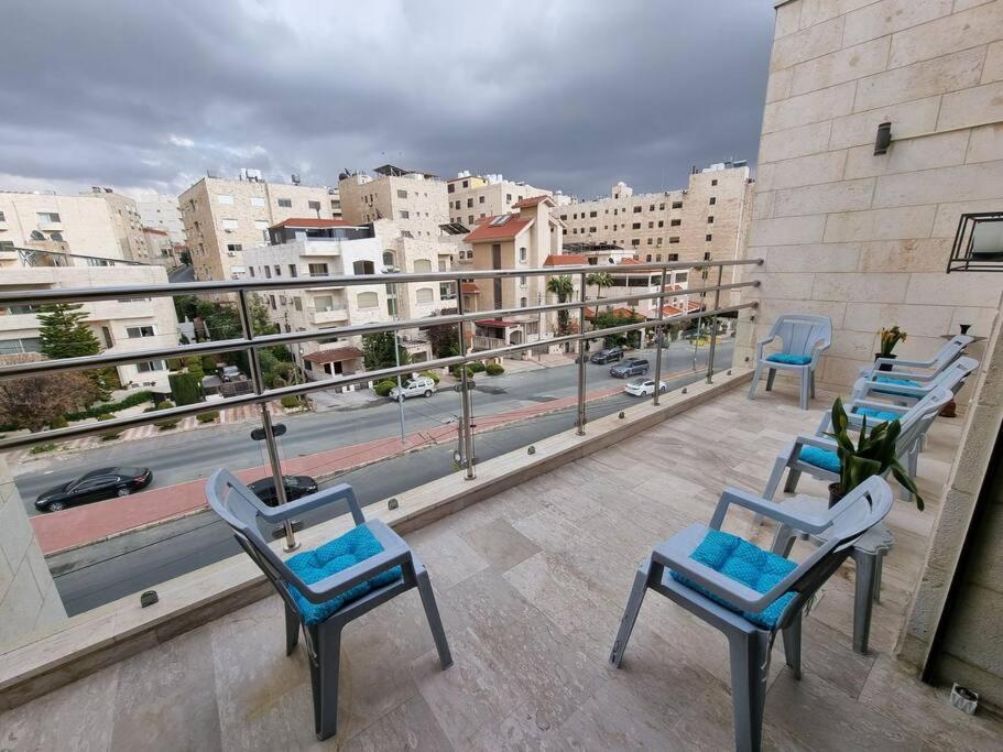 Deir Ghbar 3 Rooms Apart Αμμάν Εξωτερικό φωτογραφία