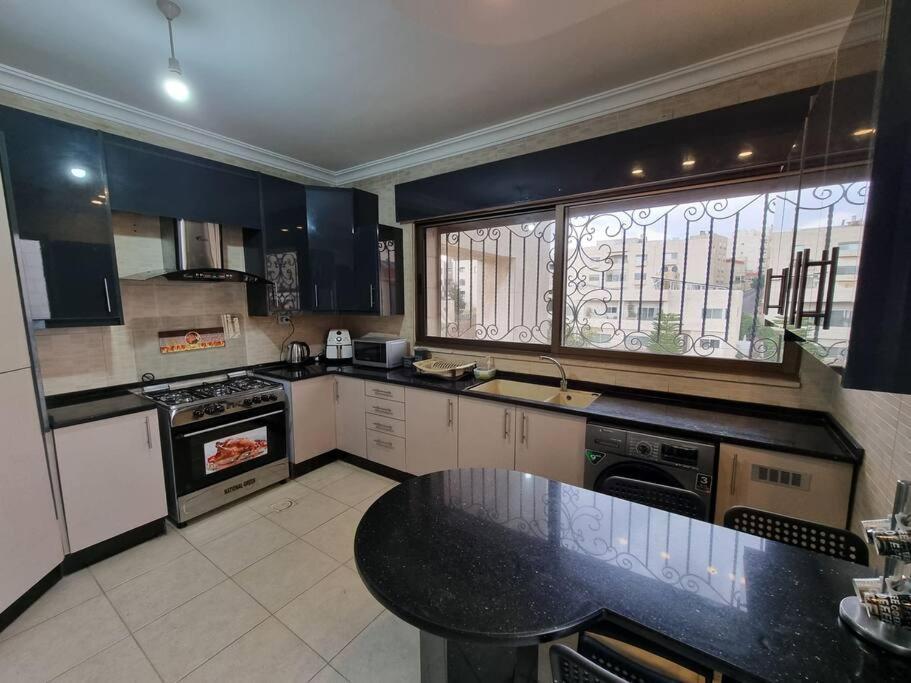 Deir Ghbar 3 Rooms Apart Αμμάν Εξωτερικό φωτογραφία