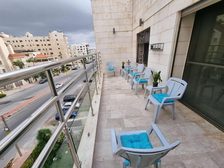 Deir Ghbar 3 Rooms Apart Αμμάν Εξωτερικό φωτογραφία