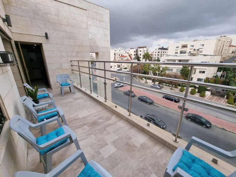 Deir Ghbar 3 Rooms Apart Αμμάν Εξωτερικό φωτογραφία