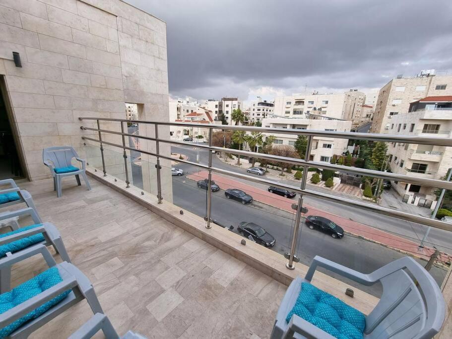 Deir Ghbar 3 Rooms Apart Αμμάν Εξωτερικό φωτογραφία