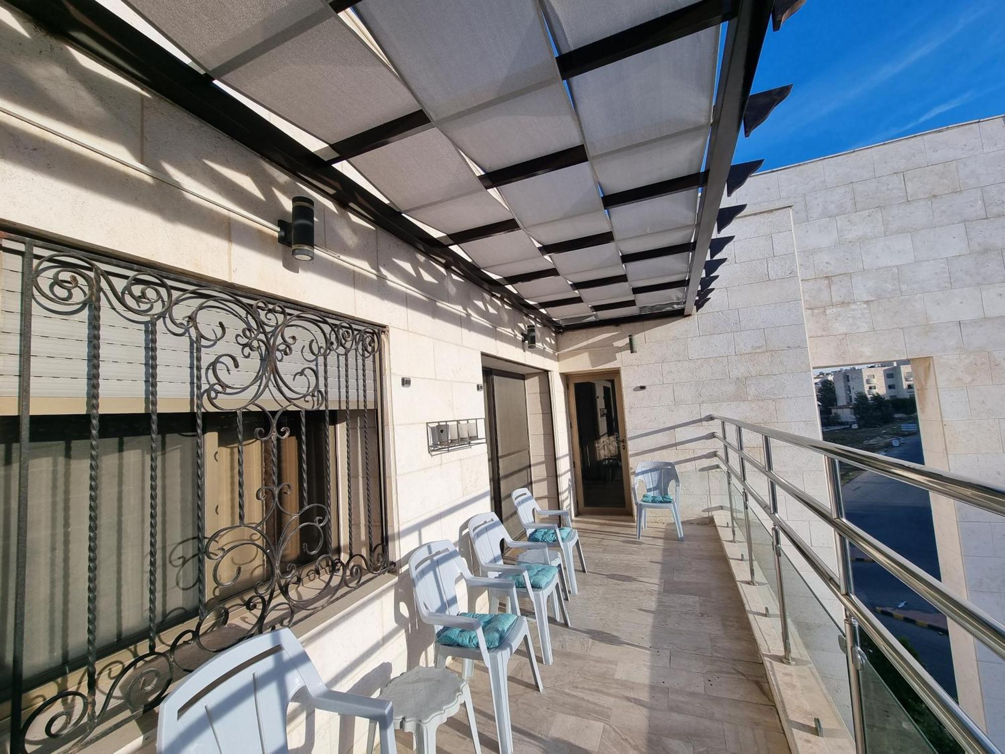 Deir Ghbar 3 Rooms Apart Αμμάν Εξωτερικό φωτογραφία